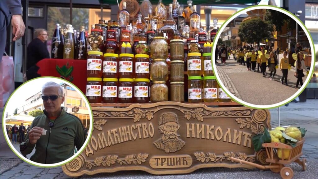 ВИШЕ ОД МЕДА: ПРИЧА О ПЧЕЛАРСТВУ И ДОМАЋОЈ ПРОИЗВОДЊИ (ВИДЕО)