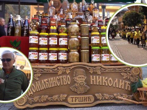 ВИШЕ ОД МЕДА: ПРИЧА О ПЧЕЛАРСТВУ И ДОМАЋОЈ ПРОИЗВОДЊИ (ВИДЕО)