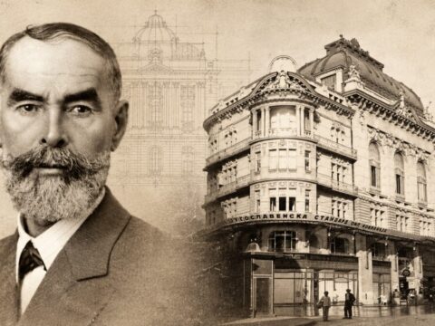 ДРАГУТИН ЂОРЂЕВИЋ – АРХИТЕКТА ИЗ ЛОЗНИЦЕ КОЈИ ЈЕ МЕЊАО ЛИЦЕ БЕОГРАДА
